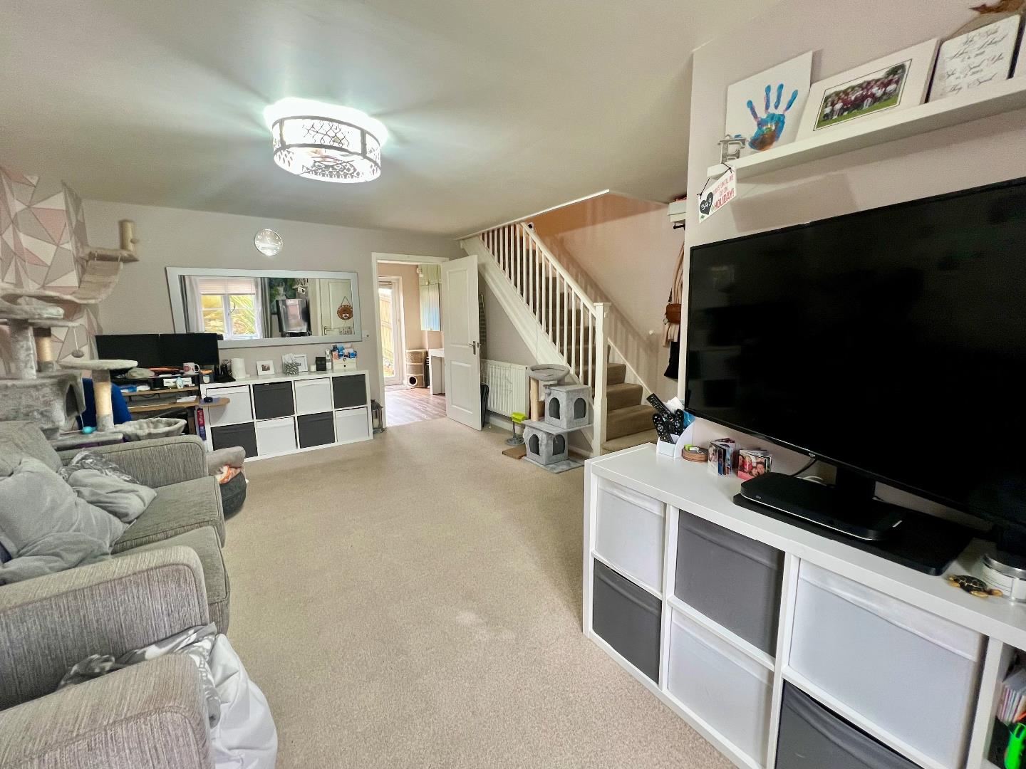 Heol Bryncethin, Sarn, Bridgend County Borough, CF32 9GG